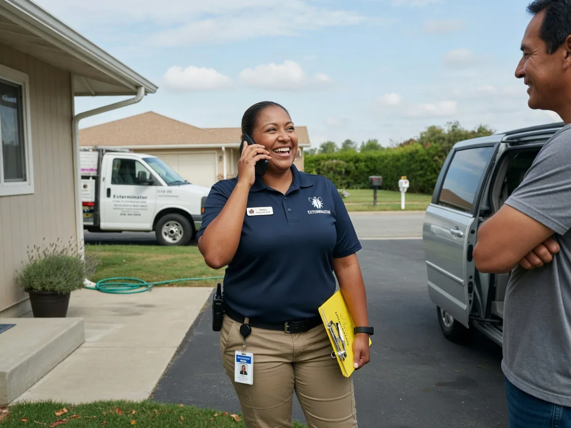 Pest Control Wellsville, OH FAQs